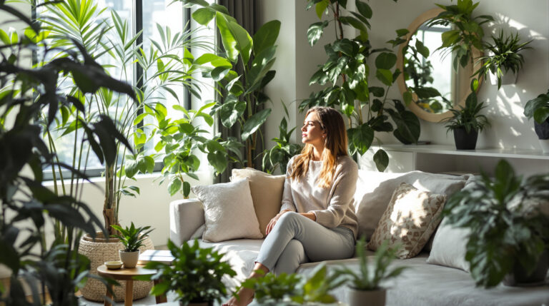 Odborníci odporúčajú rastliny, ktoré dokážu čistiť vnútorný vzduch od toxínov, podľa štúdií NASA