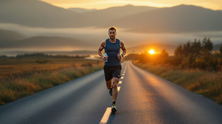 Odkedy behám podľa tohto sprievodcu, objavil som nepredstaviteľné vzdialenosti, ktoré teraz dokážem zdolať.
