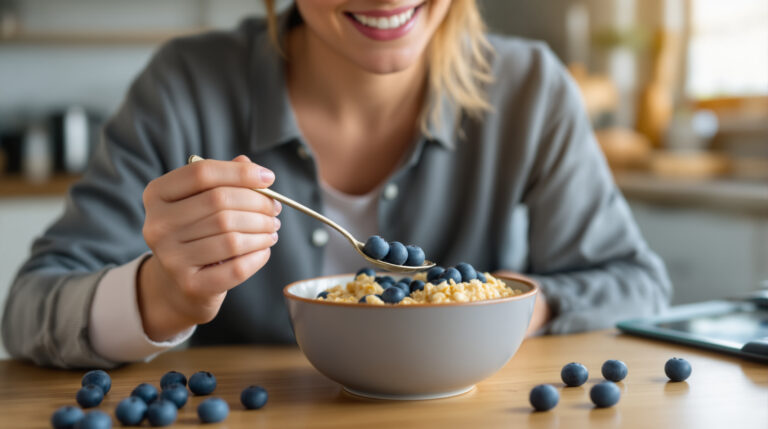 Odkedy jem každý deň čučoriedky, objavil som prekvapivé prínosy pre svoju energiu a zdravie.