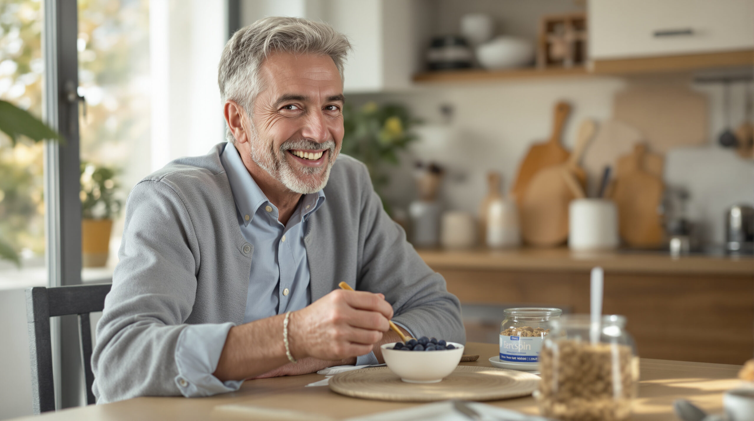 Odkedy každý deň jem malé ovocie, zaznamenal som úbytok hmotnosti a lepšie zdravie, ako mi odporučil onkológ.