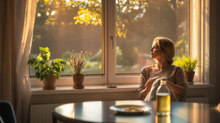 Odkedy som nainštaloval tieto jednoduché sieťky proti hmyzu, môj domov je konečne pokojný a môžem si užívať letné večery bez rušenia.