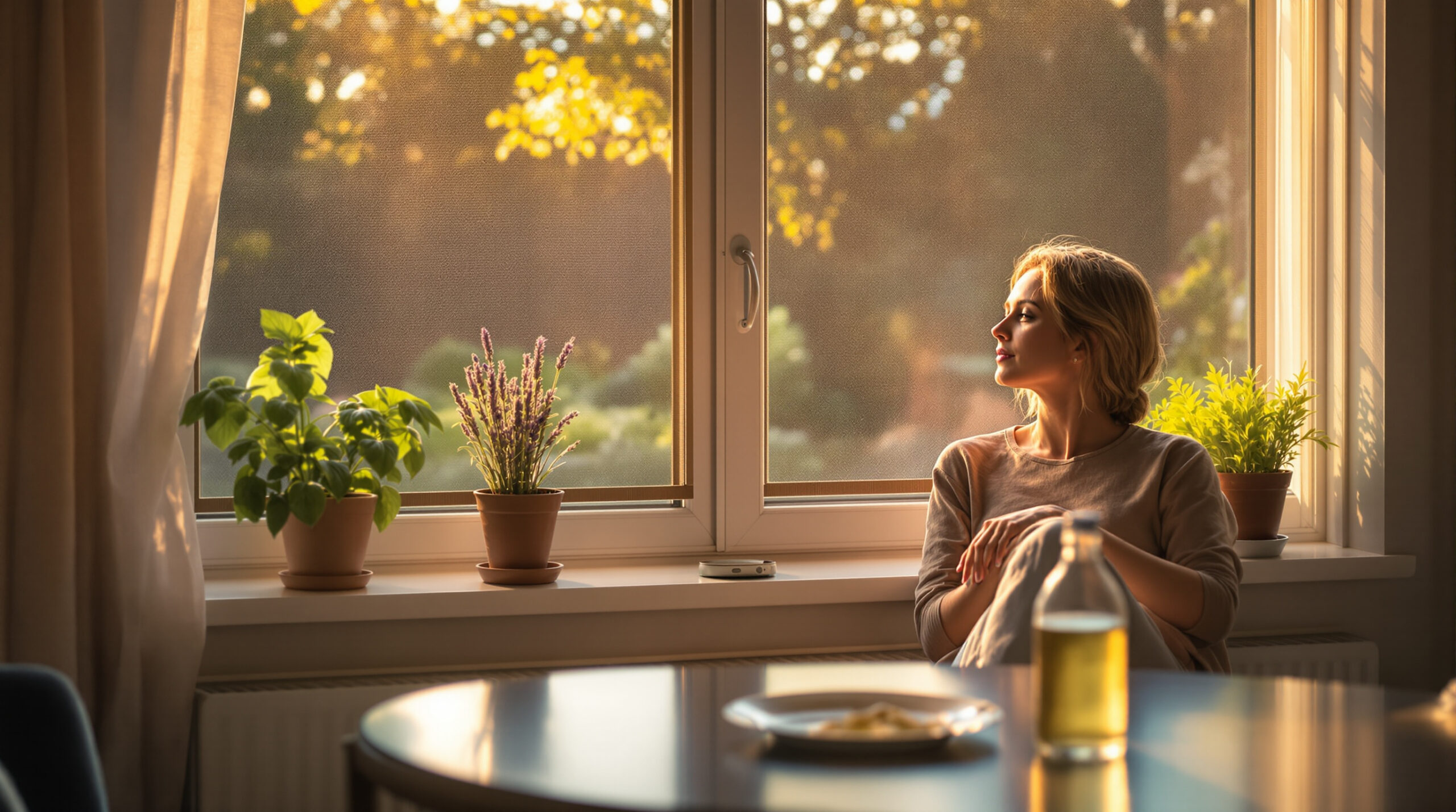 Odkedy som nainštaloval tieto jednoduché sieťky proti hmyzu, môj domov je konečne pokojný a môžem si užívať letné večery bez rušenia.