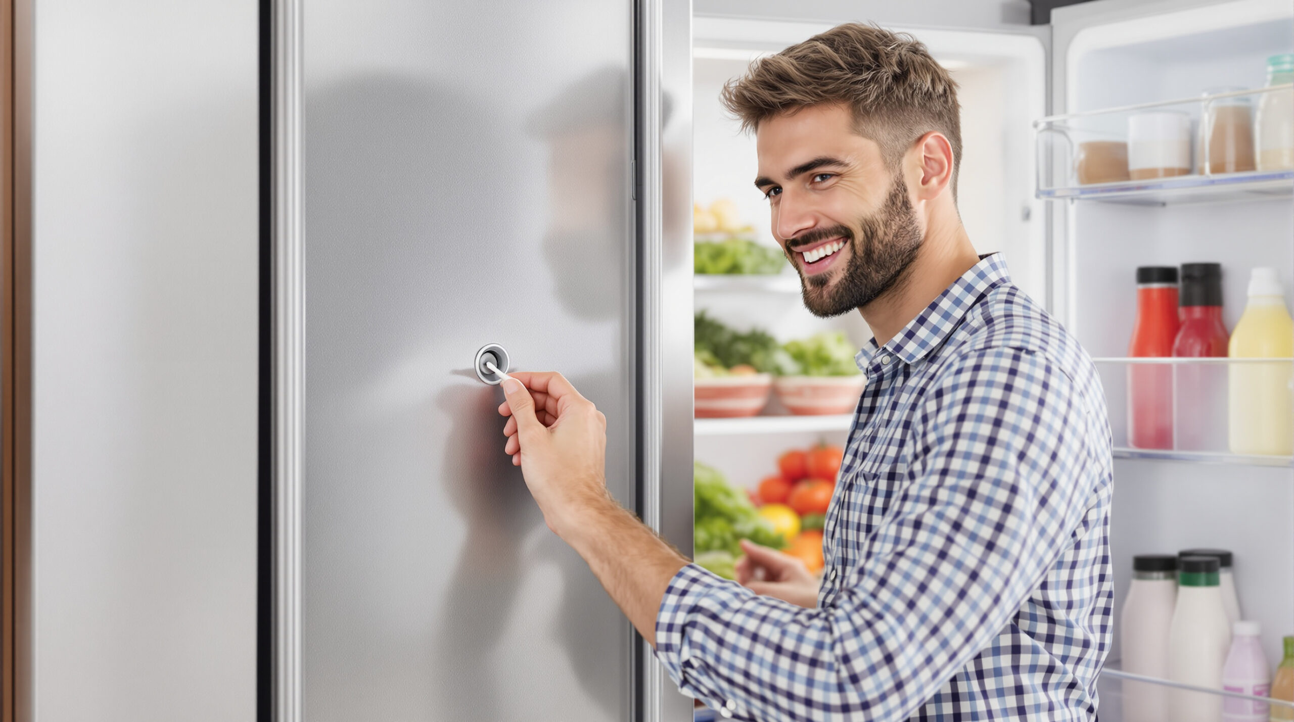 Odkedy som objavil túto malú dierku na dne mojej chladničky, nakupujem úspornejšie a potraviny mi vydržia čerstvé oveľa dlhšie.