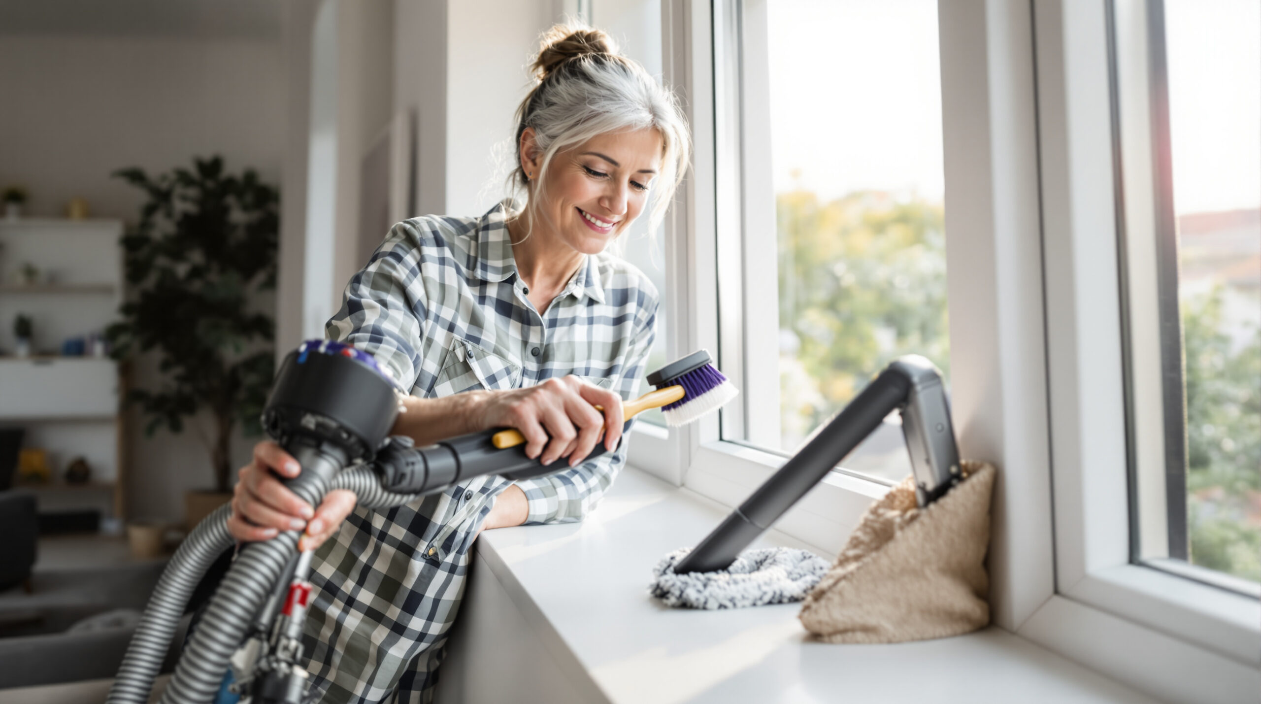 Odkedy som prestal sypať tento prášok do koľajníc okien, objavil som oveľa jednoduchšiu a účinnejšiu metódu, ktorá všetko zmenila.