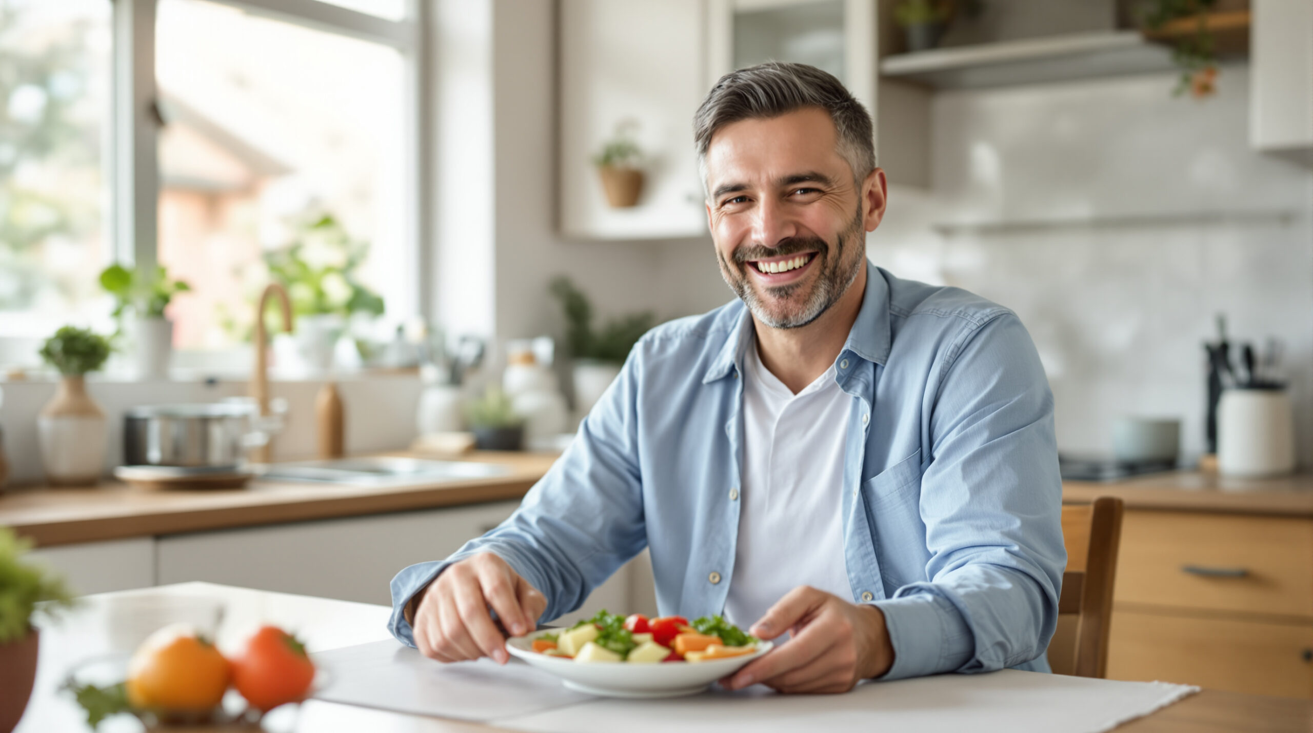 Odkedy som vymenil jednu potravinu na tanieri, schudol som bez hodín strávených v posilňovni.