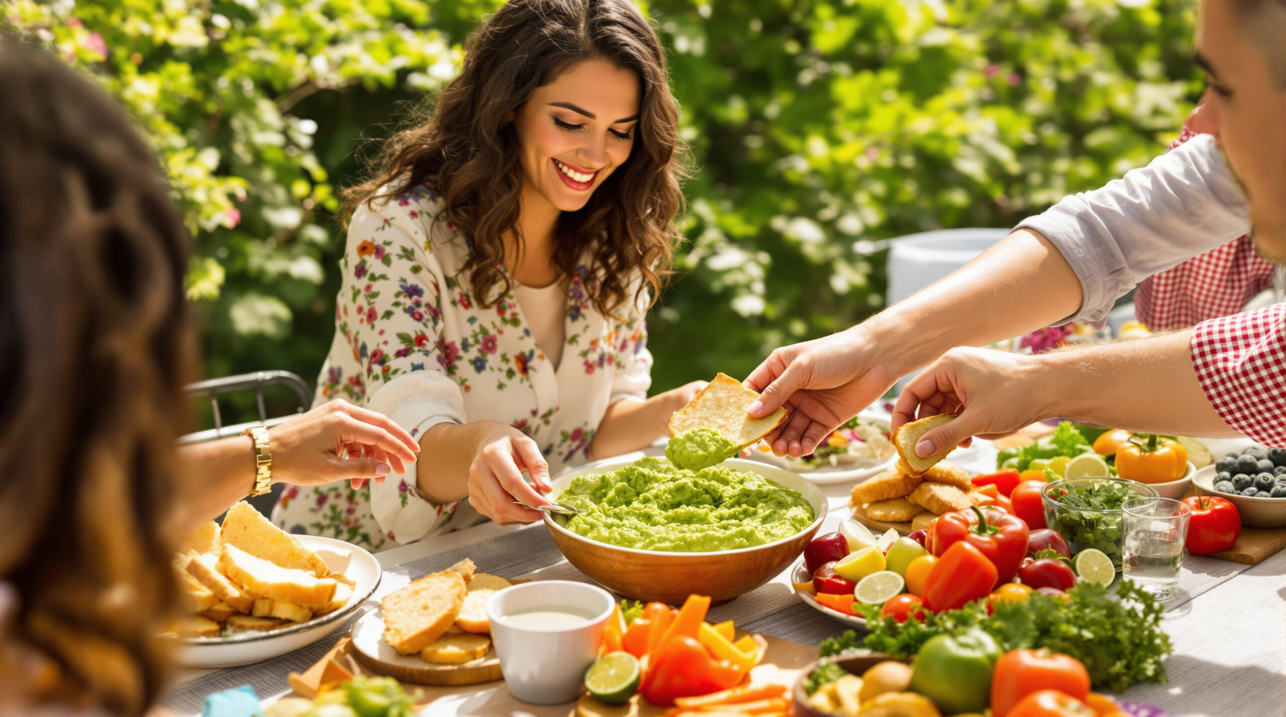 Odkedy som vymenila avokádo za čerstvý hrášok, moje letné predjedlá majú obrovský úspech a príjemne prekvapia každého hosťa.