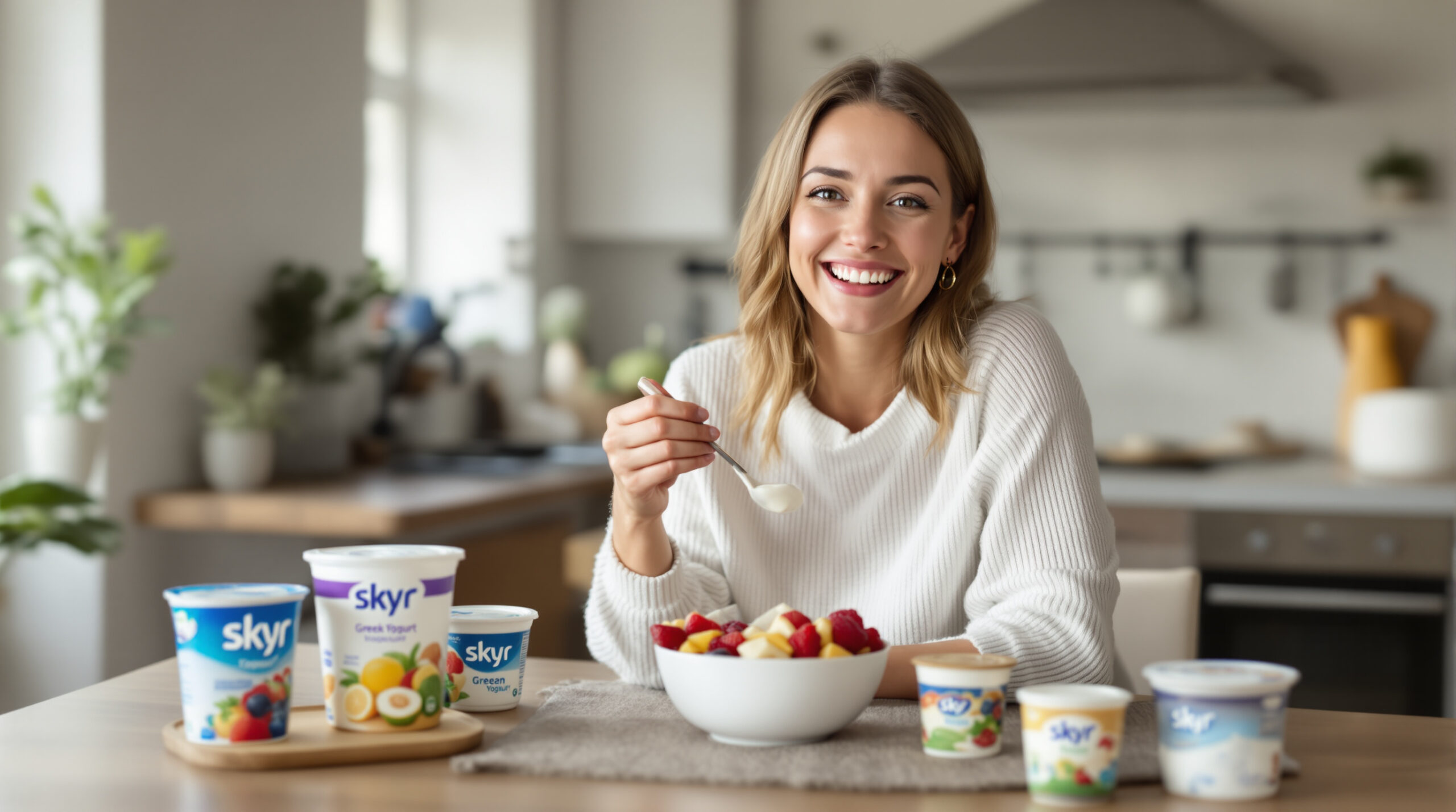 Odkedy som vyskúšal(a) viacero jogurtov, konečne som objavil(a) ten, ktorý mi naozaj pomáha schudnúť bez obetovania chuti.