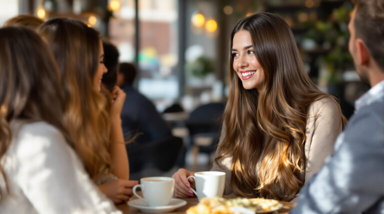 Odkedy som vyskúšala tieto triky, moje lesklé vlasy vzbudili obdiv na poslednom stretnutí s priateľmi.