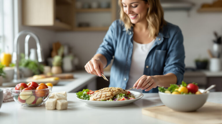 Odkedy som zaradila týchto 5 mrazených potravín do svojho jedálnička, konečne som sa rozlúčila s nadbytočnými kilami a úplne to zmenilo môj spôsob stravovania.