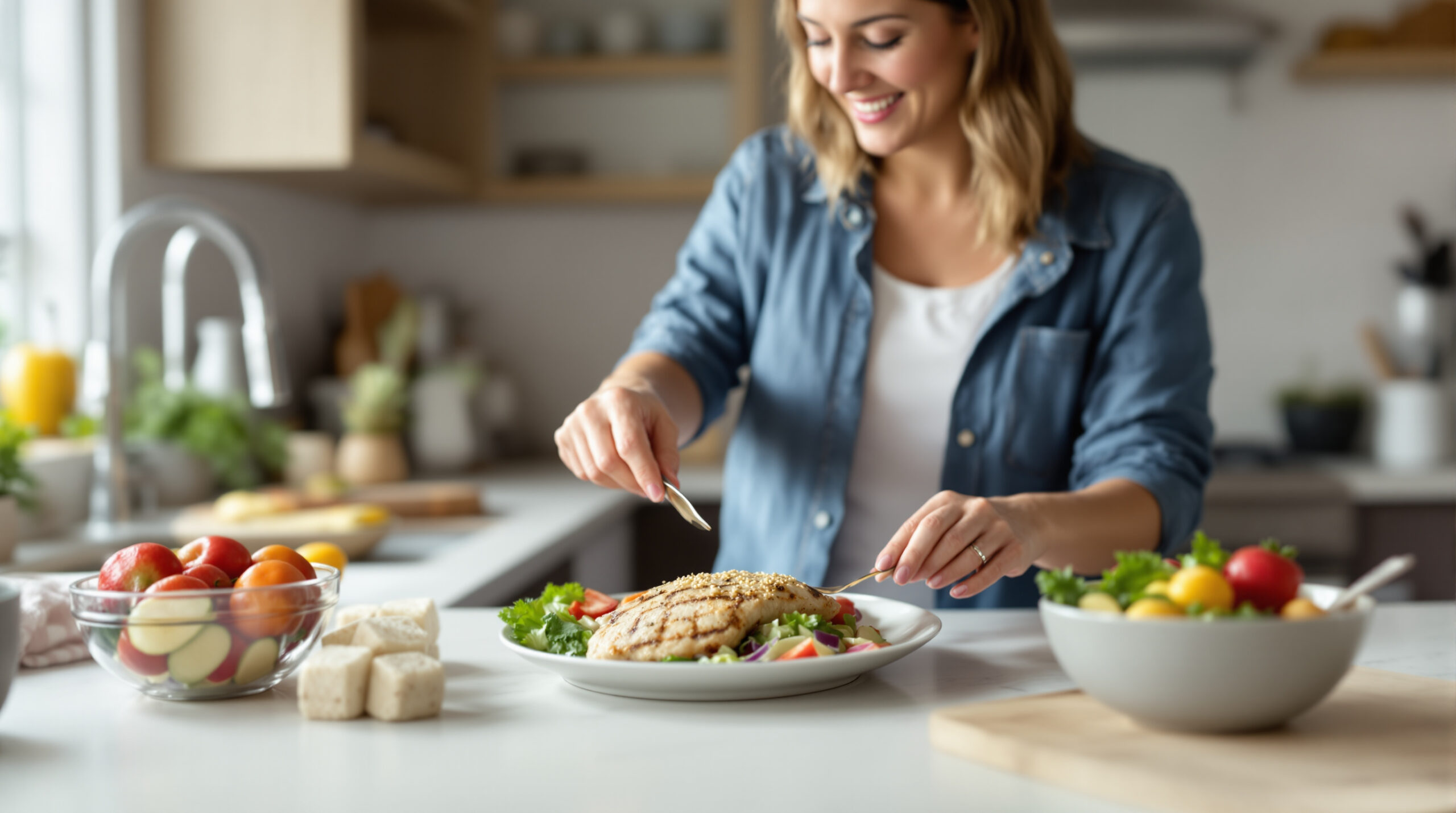 Odkedy som zaradila týchto 5 mrazených potravín do svojho jedálnička, konečne som sa rozlúčila s nadbytočnými kilami a úplne to zmenilo môj spôsob stravovania.