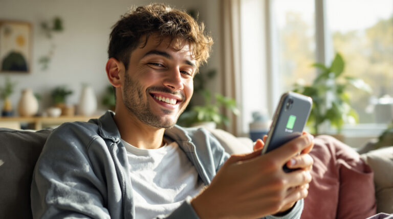 Odstránil som túto aplikáciu a moja batéria konečne vydrží celý deň, skutočná úľava už nebyť stále pri nabíjačke.