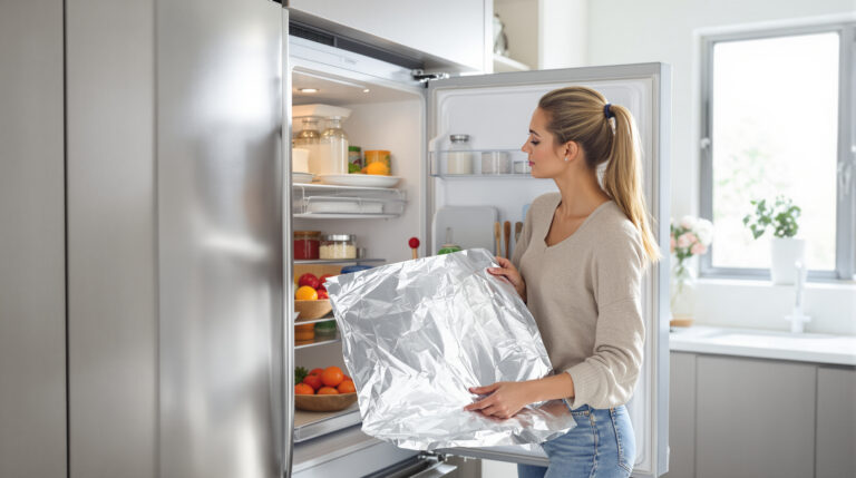 Odstráňte námrazu za 2 minúty: vložte listy do mrazničky a rozlúčte sa s namáhavým odmrazovaním bez námahy