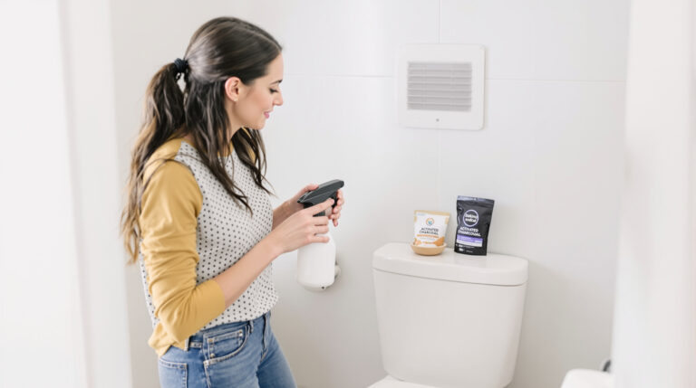 Odstráňte zápach z toalety za 5 minút: 3 jednoduché a účinné tipy, ktoré môžete vyskúšať už dnes