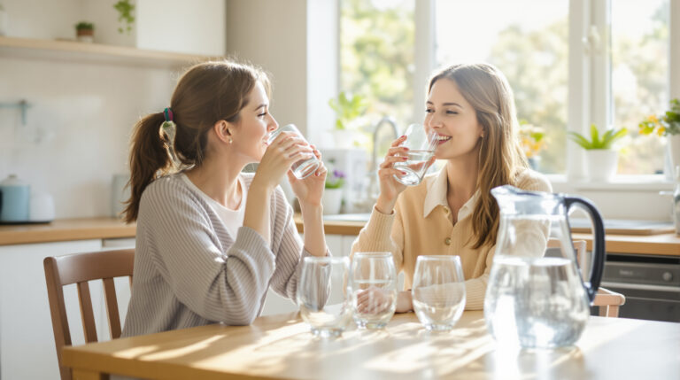 Piť 1,5 litra vody denne: konečne som pochopila, prečo je to nevyhnutné na prevenciu močových infekcií