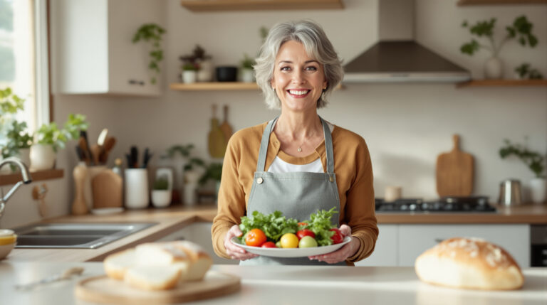 Po päťdesiatke som sa rozhodla vyradiť chlieb zo svojho jedálnička a konečne som začala vidieť skutočné výsledky na svojej postave.