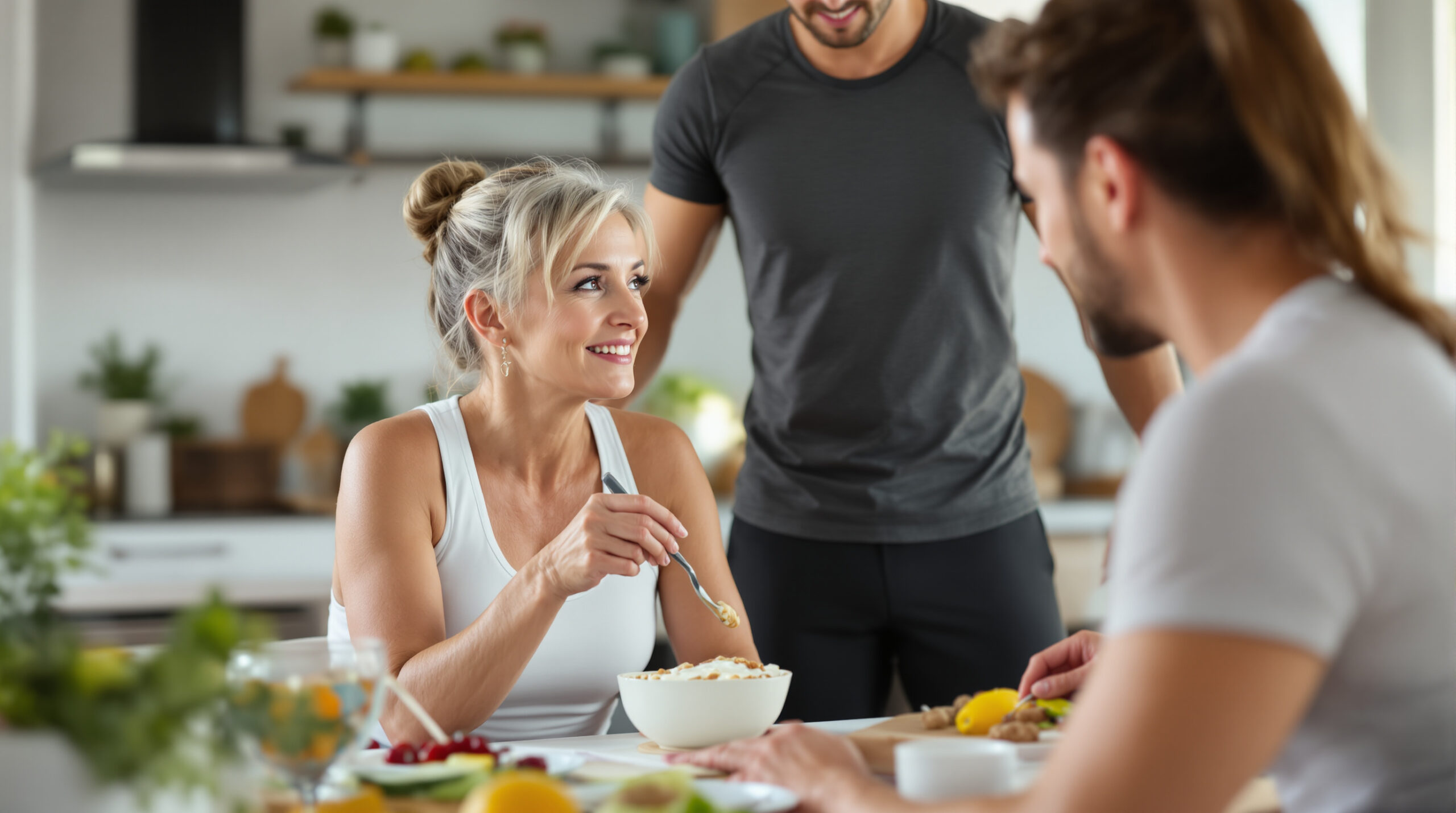 Po päťdesiatke som si myslela, že zdravá strava stačí: táto zabudnutá potravina bola kľúčom k mojej strate hmotnosti, ako mi poradil môj tréner.