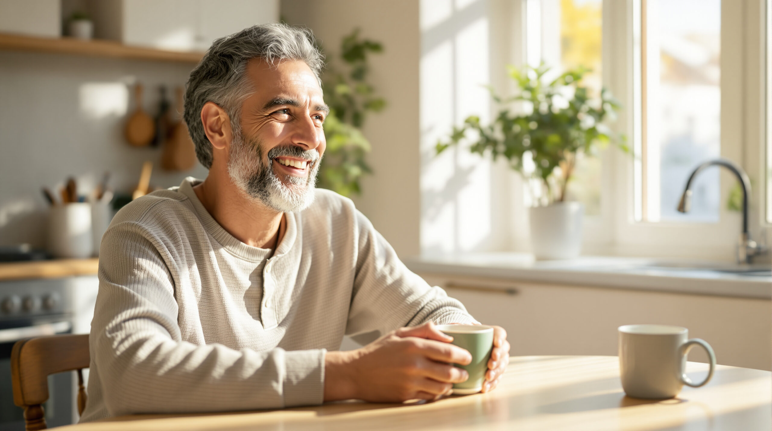 Po rokoch pitia kávy som konečne zistil, že zelený čaj ma popoludní povzbudí bez obvyklej únavy o piatej.