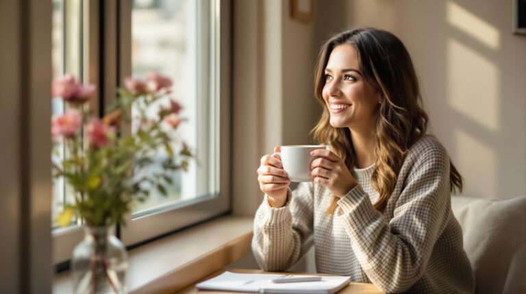 Po rozvode som sa cítila stratená: týchto 7 drobných každodenných návykov mi vrátilo úsmev a nový zmysel života.