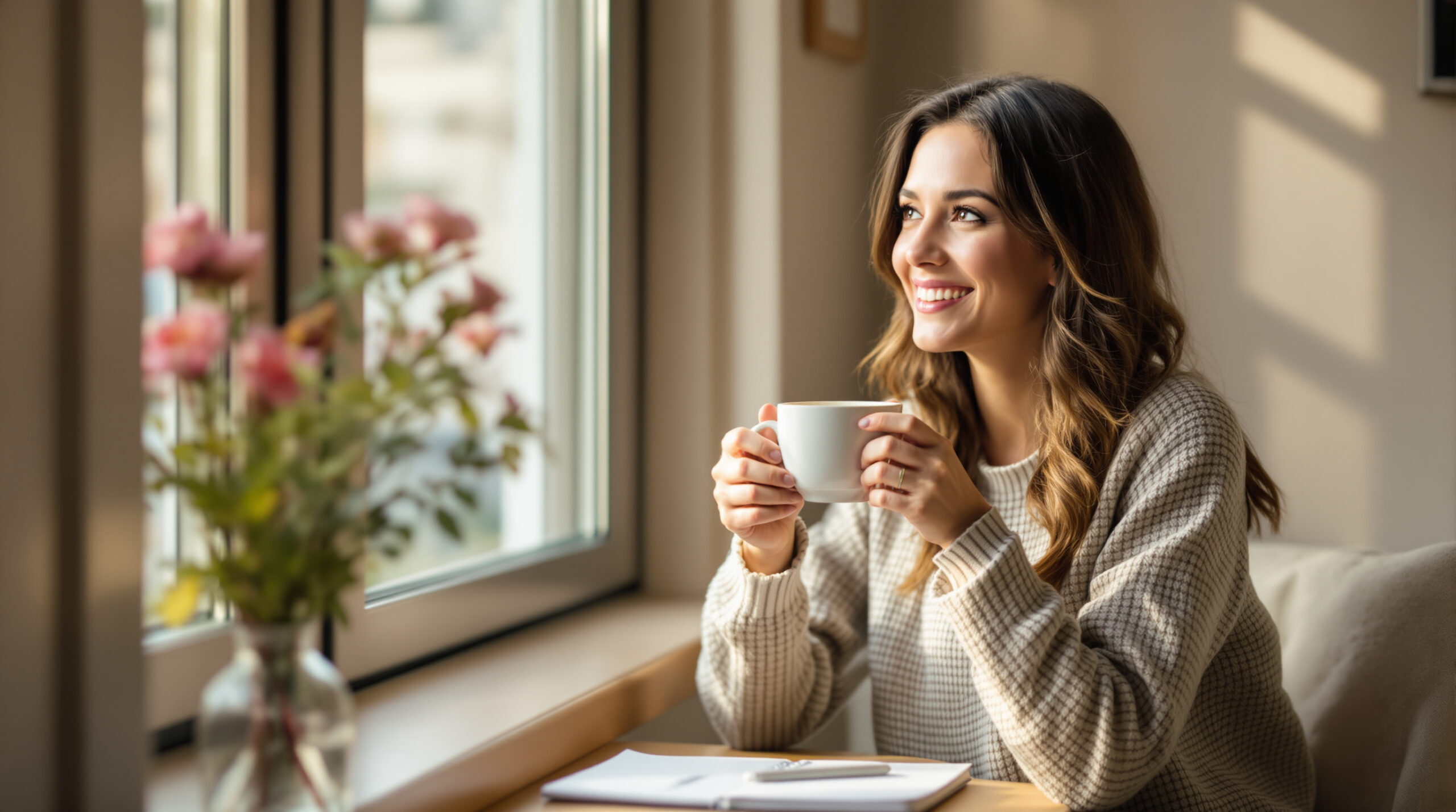 Po rozvode som sa cítila stratená: týchto 7 drobných každodenných návykov mi vrátilo úsmev a nový zmysel života.