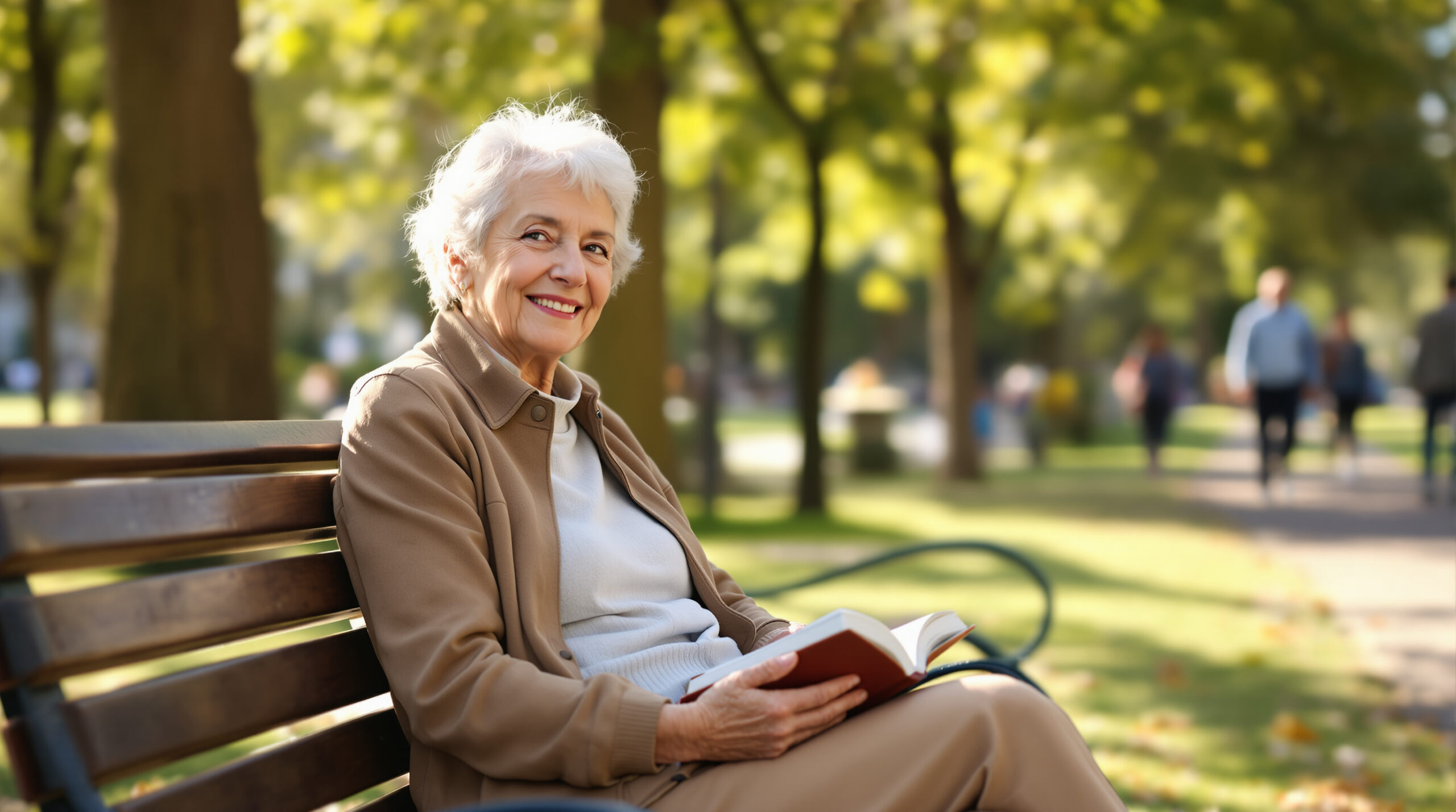 Po šesťdesiatke som konečne prestala predstierať a objavila som slobodu v tom, že už nehľadám uznanie od svojich detí.