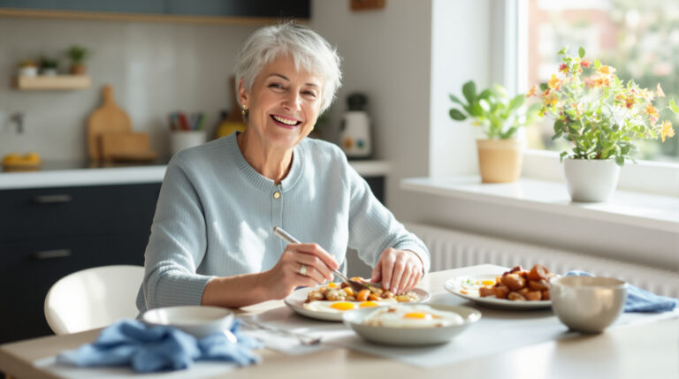 Po šesťdesiatke som zistila, že týchto 4 raňajkových jedál mi dodá viac energie ako káva – a dodnes tomu neverím