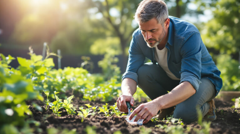 Skôr než moje deti začali záhradkárčiť, otestoval som pôdu: odhalenie neviditeľného nebezpečenstva, ktoré mi zmenilo pohľad na záhradkárčenie.
