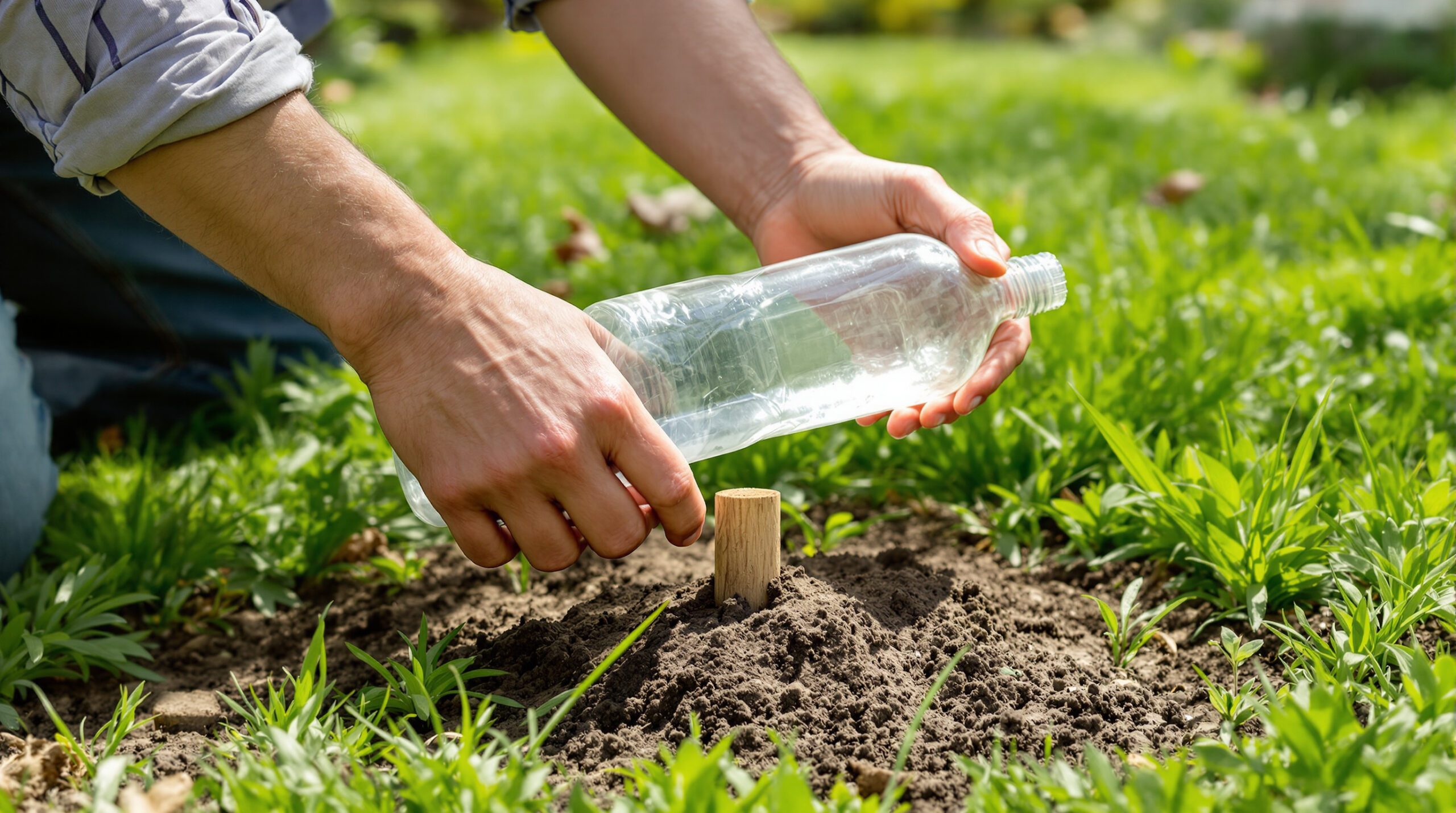 Tento uhol za menej ako 15 € odháňa krtkov a chráni vašu záhradu už za 24 hodín, bez ďalšej námahy.
