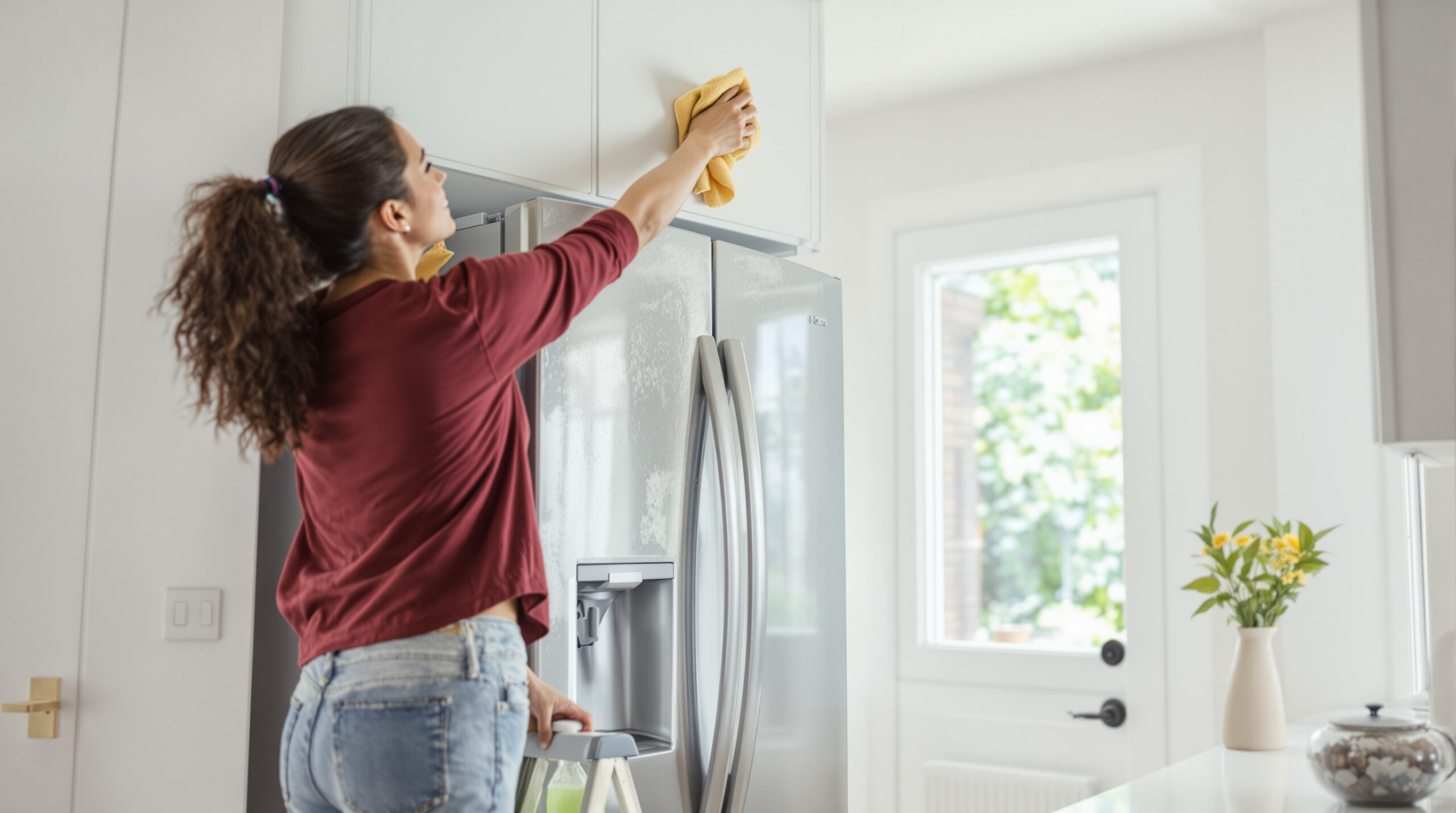 Tieto zákutia môjho domu, ktoré som vždy prehliadala, mi počas jarného upratovania odhalili svoje skryté, baktériami preplnené stránky.