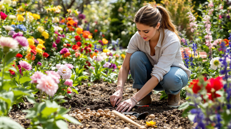 Týchto 7 cibuliek do 20 € zaručí rozkvitnutú záhradu celé leto s minimálnou starostlivosťou.