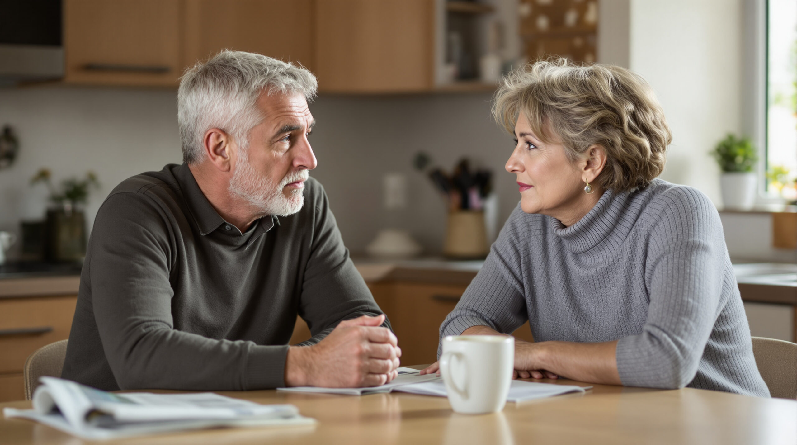 Už viac nezvládajte svojho hundrajúceho manžela: tipy, ako upokojiť napätie a zlepšiť vašu vzájomnú komunikáciu