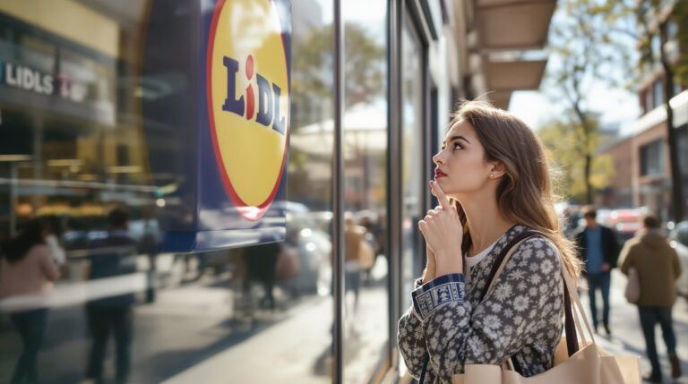 „Všimol som si detail v logu Lidl“: Toto skryté zviera mi ukázalo, ako často nás zjavné veci rozptyľujú.
