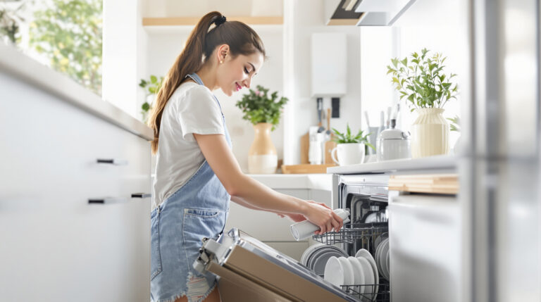 Vyhnite sa tejto častej chybe s vašou umývačkou riadu a znížte si účet o 20 % každý mesiac