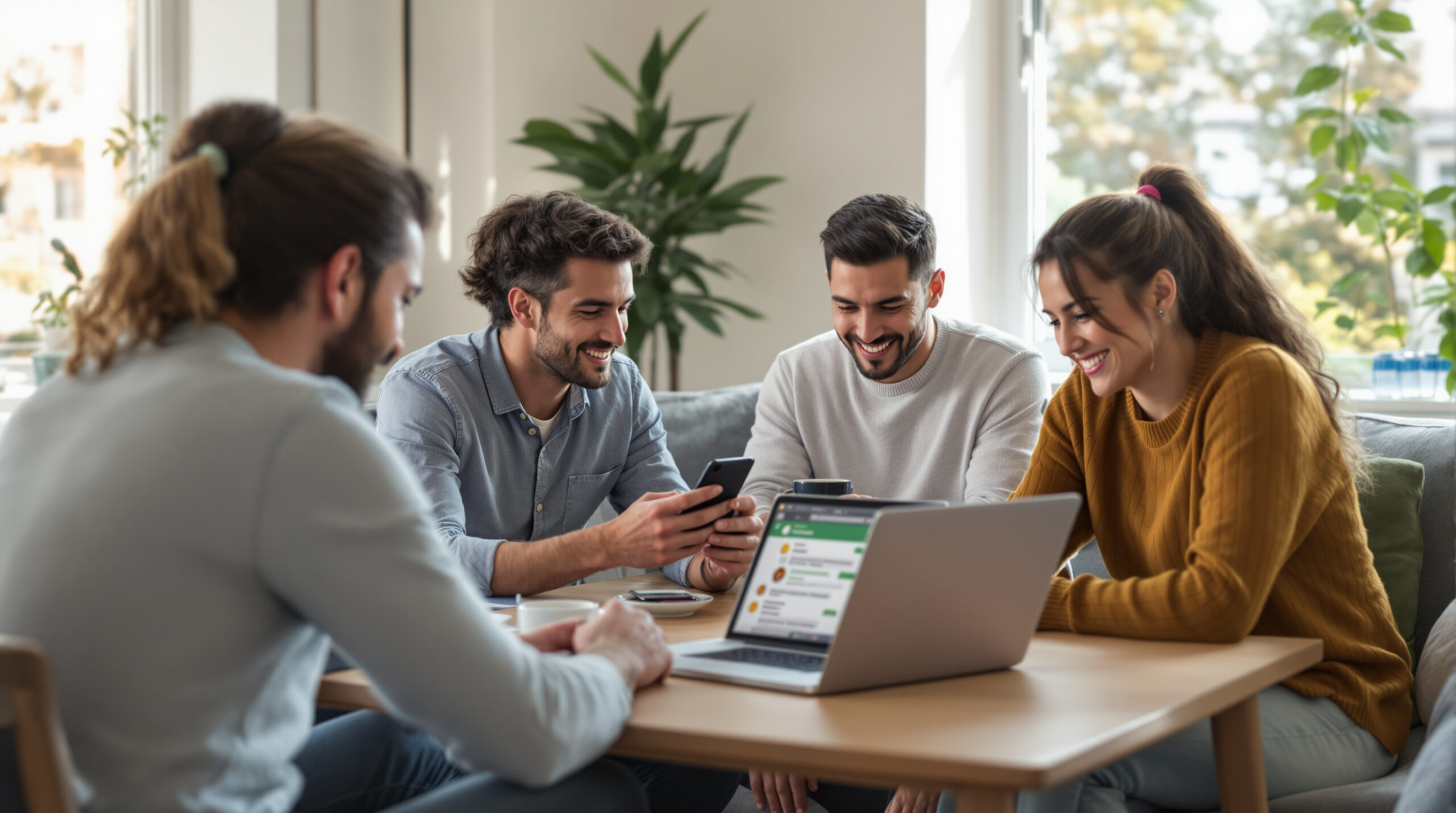 WhatsApp skupiny: spôsob, ako získať kľúčové informácie v niekoľkých riadkoch, podľa odborníkov