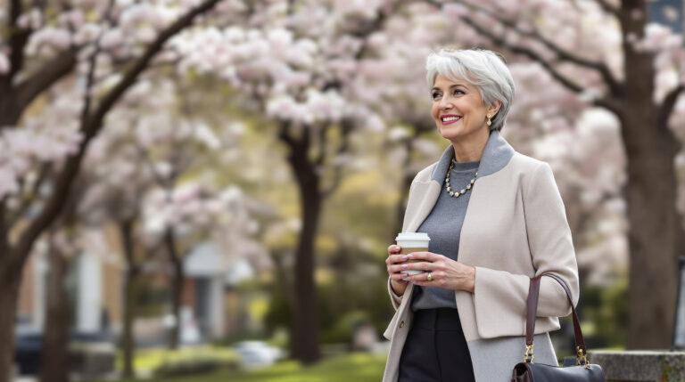Zabudnite na sandále či tenisky: vyberte si tento dokonalý pár na svieže rána po päťdesiatke