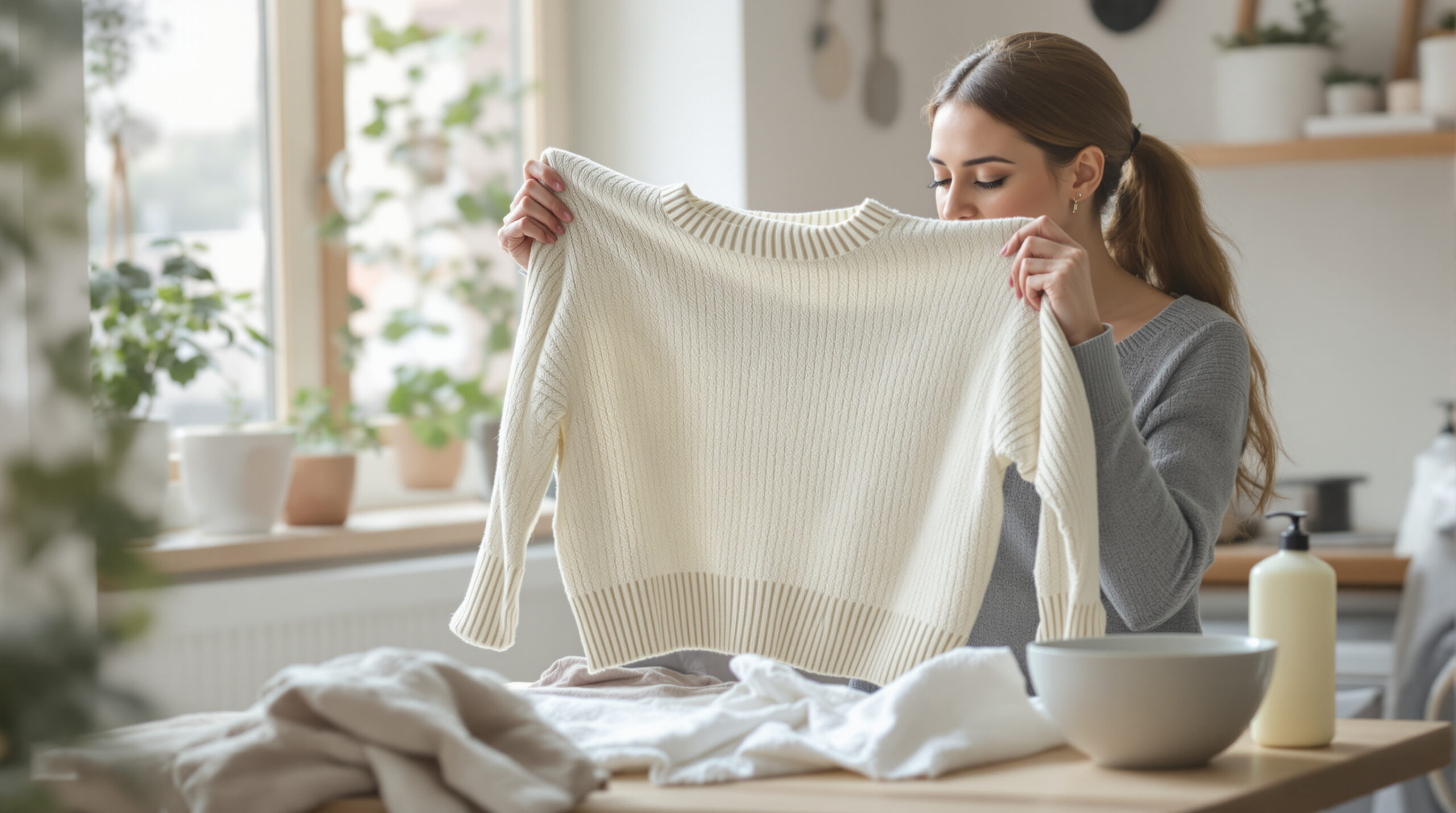 Zachráňte zrazené oblečenie za 5 minút vďaka tomuto jednoduchému triku a ušetrite za nové kúsky