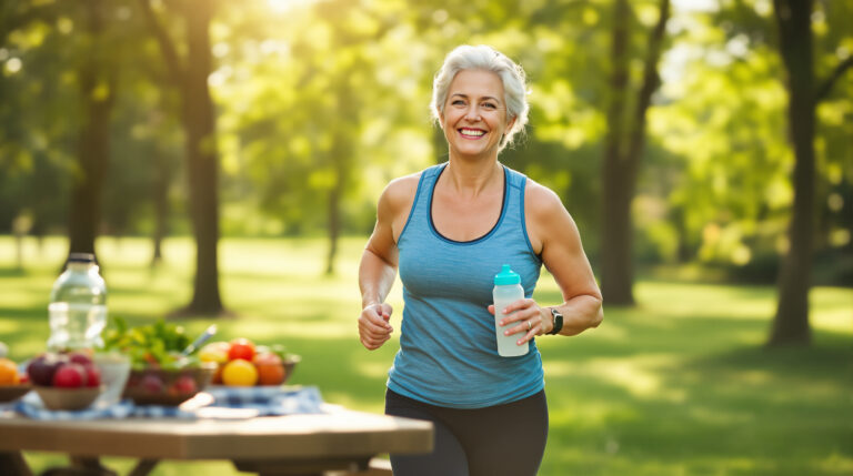 Zdravie po 55-ke: ako šport, spánok a strava ovplyvňujú vašu pohodu podľa odborníkov