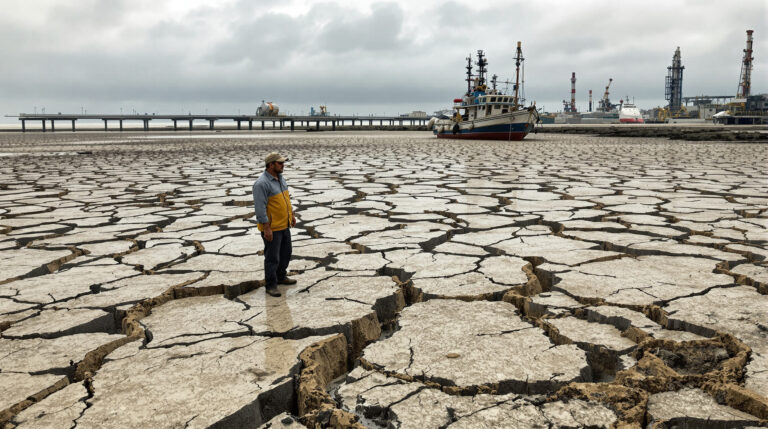 Zhoršovanie Kaspického mora: alarmujúca situácia porovnateľná s osudom Aralského mora, varujú odborníci na životné prostredie